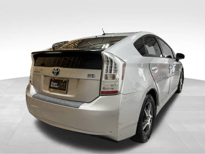 2011 Toyota Prius Three
