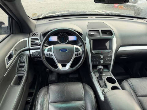 2013 Ford Explorer XLT