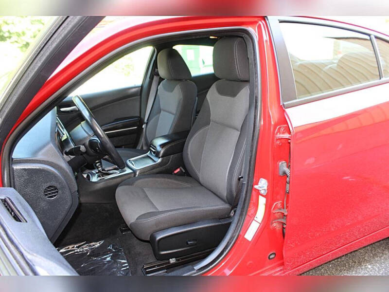 2018 Dodge Charger SXT