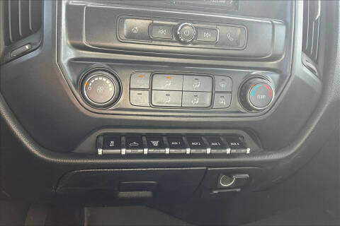 2019 Chevrolet Silverado 3500HD Work Truck