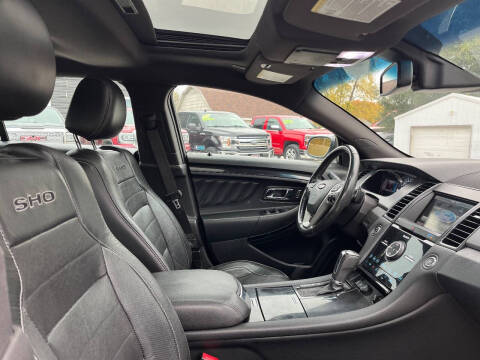 2014 Ford Taurus SHO