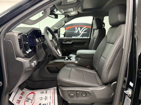 2025 GMC Sierra 2500HD