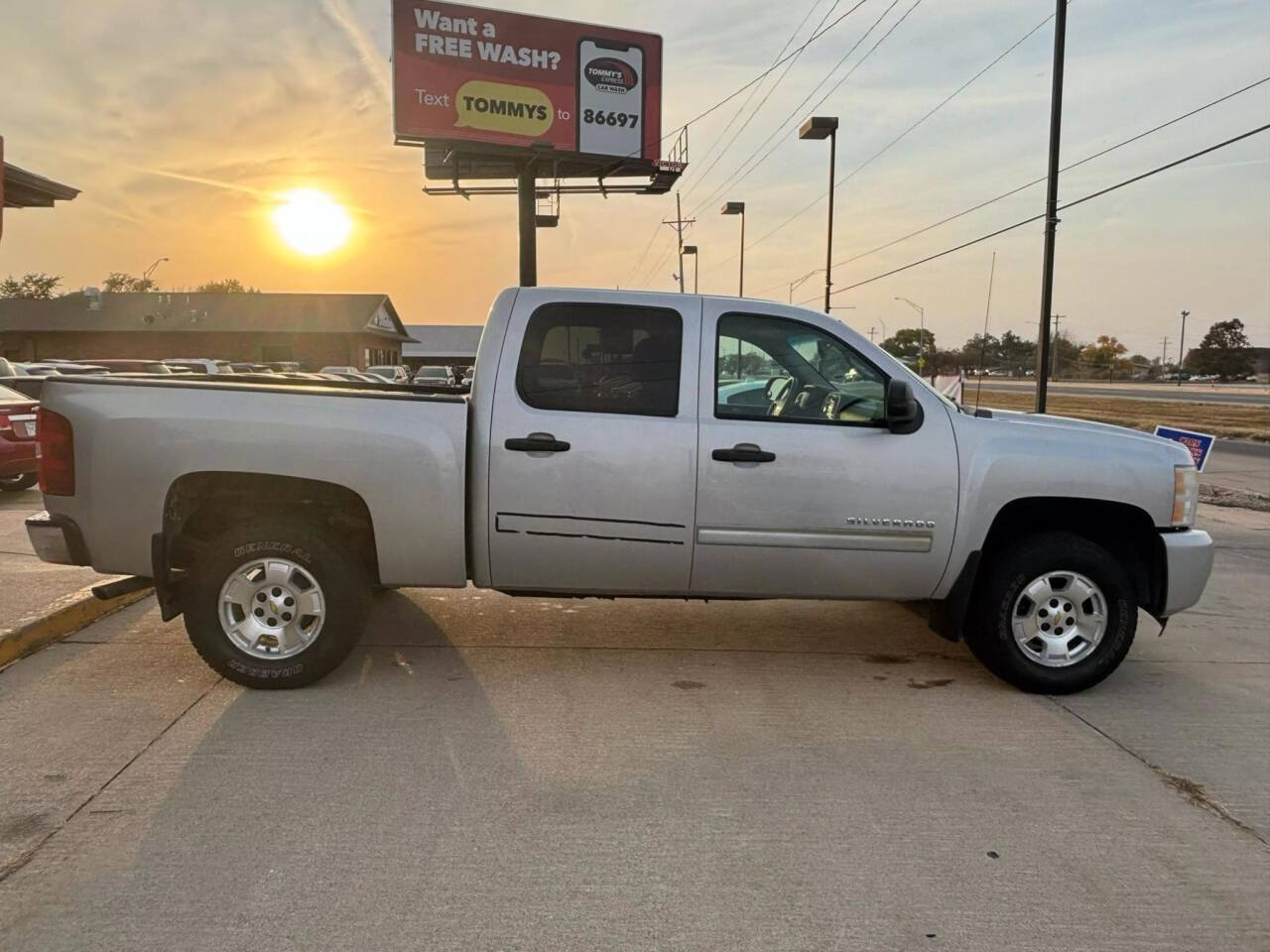 2011 Chevrolet Silverado 1500 for sale at Nebraska Motors LLC in Fremont, NE