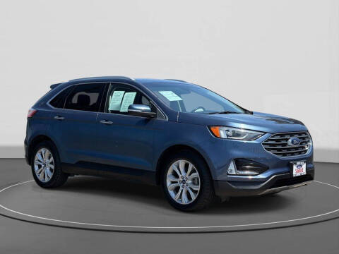 2019 Ford Edge Titanium