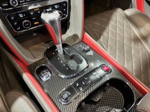 2016 Bentley Continental GT Speed