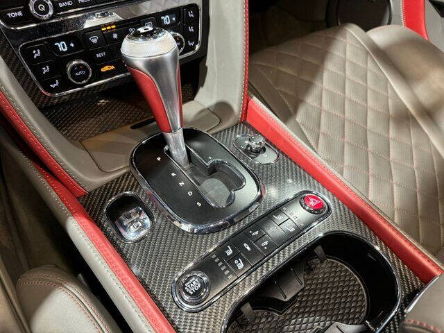 2016 Bentley Continental GT Speed