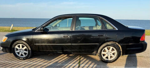 2000 Toyota Avalon XLS