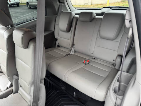 2013 Honda Odyssey EX-L