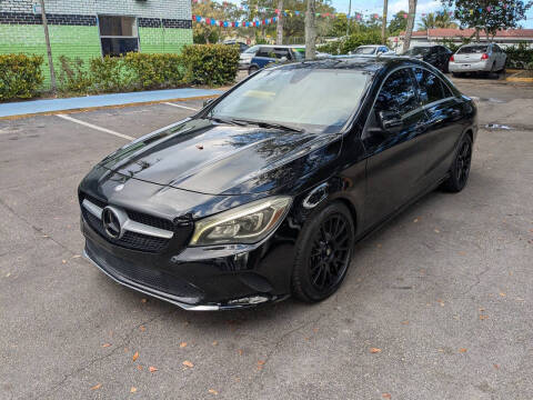 2018 Mercedes-Benz CLA CLA 250