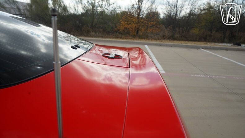 1993 Chevrolet Corvette