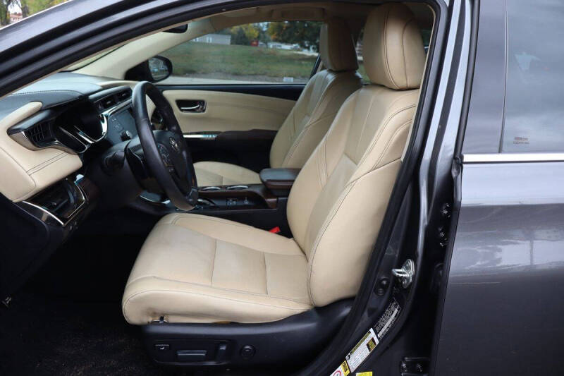 2013 Toyota Avalon Limited