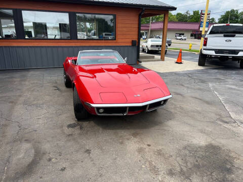 1968 Chevrolet Corvette
