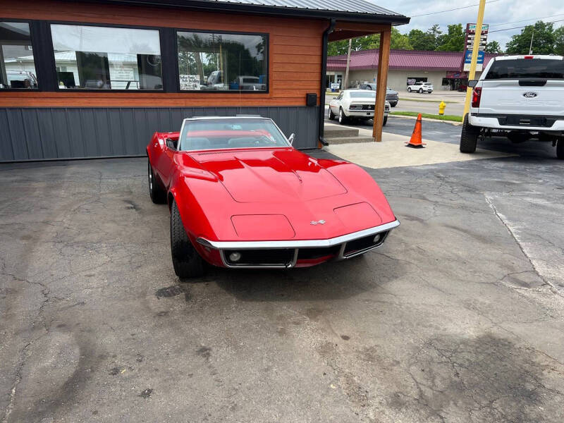 1968 Chevrolet Corvette