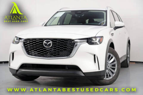 2024 Mazda CX-90 3.3 Turbo Select