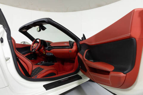 2013 Ferrari 458 Spider