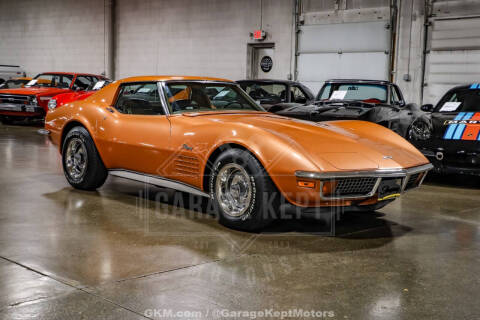 1972 Chevrolet Corvette