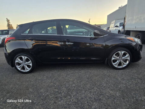2013 Hyundai Elantra GT