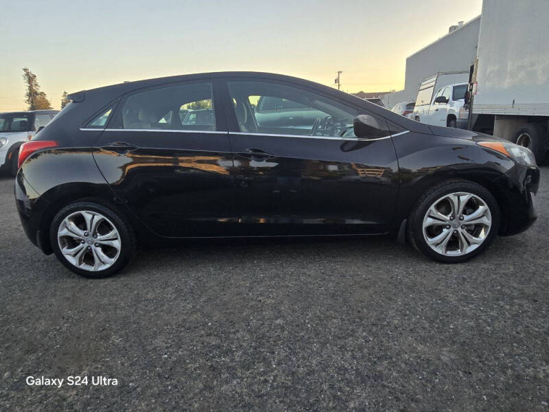 2013 Hyundai Elantra GT
