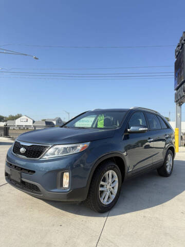 2015 Kia Sorento LX