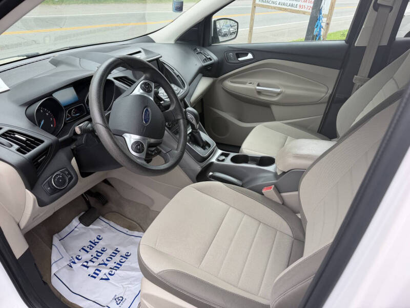 2013 Ford Escape SE