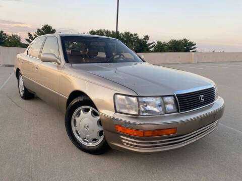 1994 Lexus LS 400 for sale at Car Match in Temple Hills MD