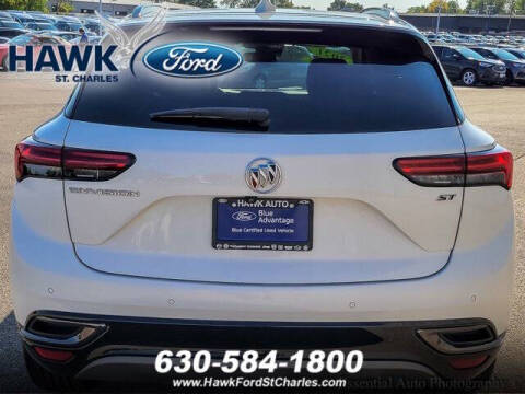 2021 Buick Envision Essence