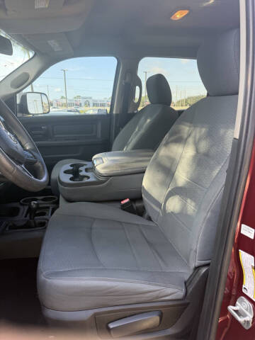 2018 RAM 2500 Tradesman