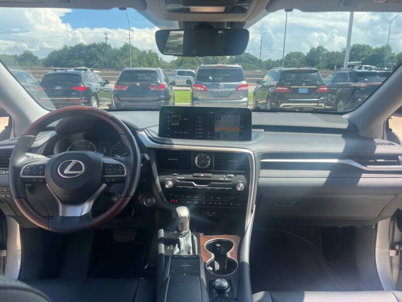 2022 Lexus RX 350