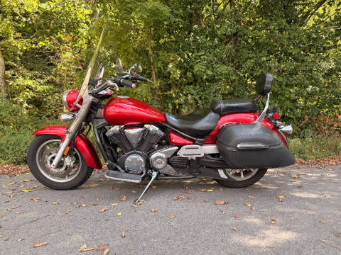 2009 Yamaha V Star 1300