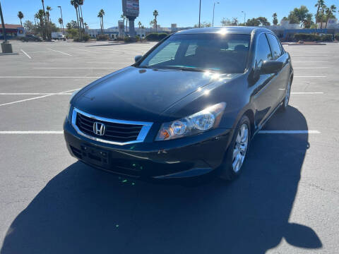 2010 Honda Accord for sale at Loanstar Auto in Las Vegas NV