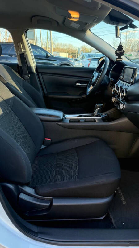 2020 Nissan Sentra S