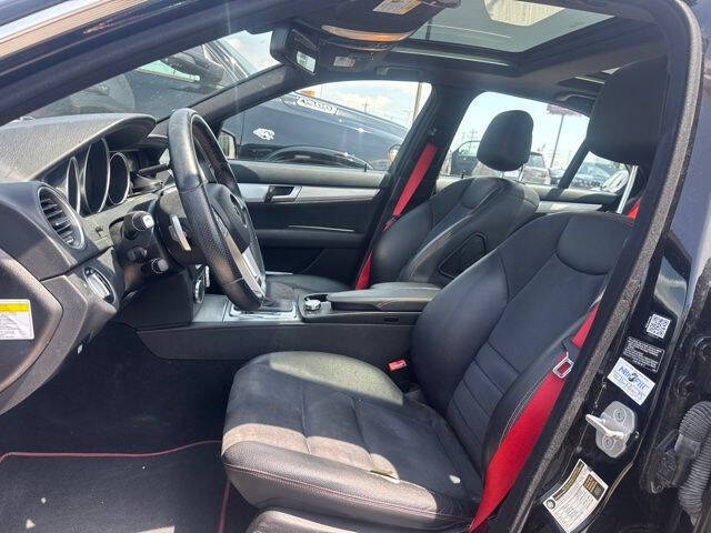 2013 Mercedes-Benz C-Class