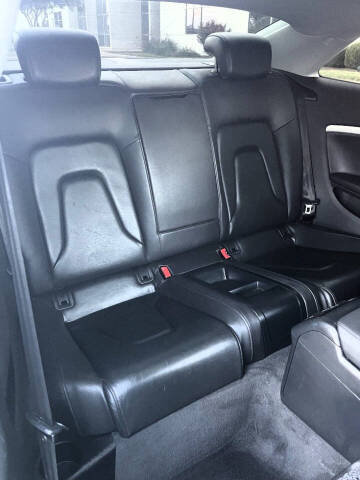 2016 Audi A5 2.0T quattro Premium