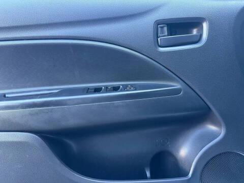 2022 Mitsubishi Mirage