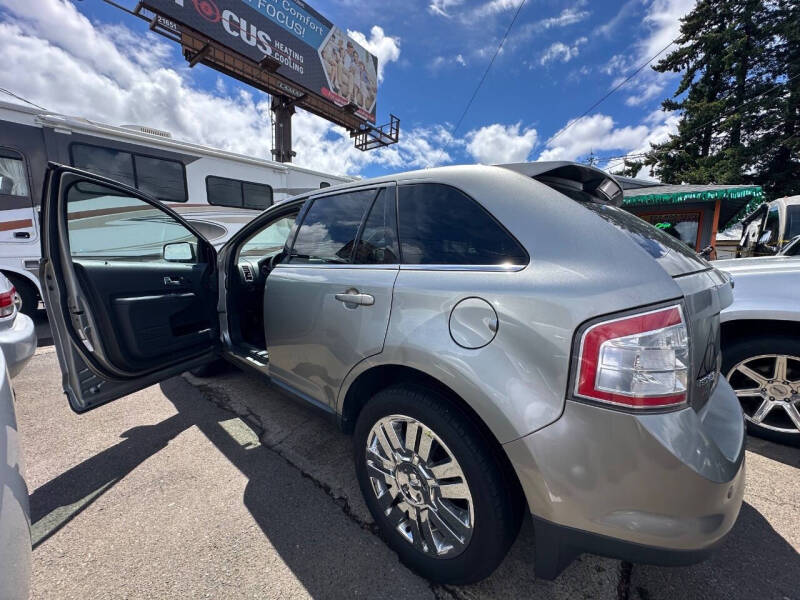 2008 Ford Edge Limited