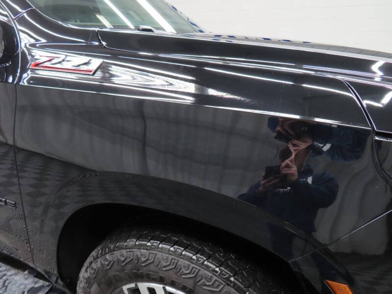 2025 Chevrolet Tahoe Z71