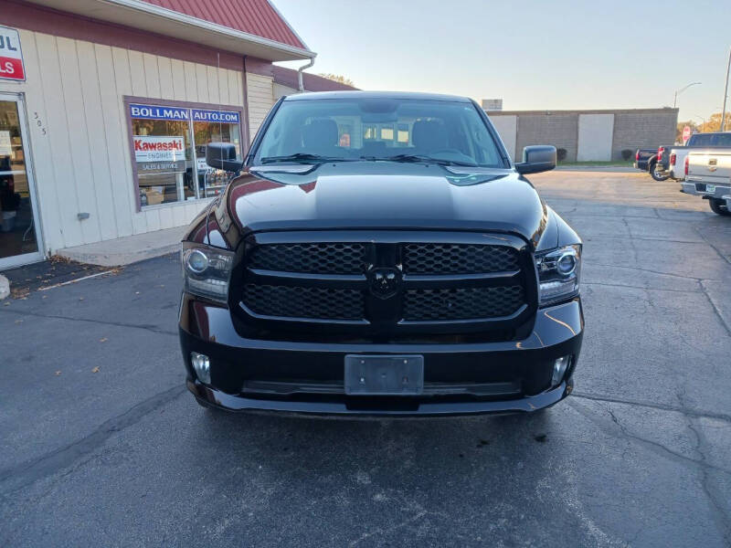 2013 RAM 1500 Express