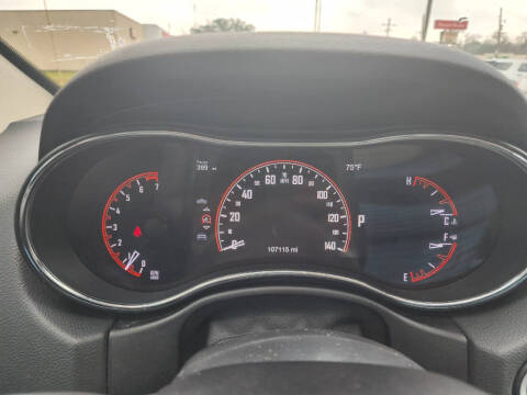 2016 Dodge Durango Citadel