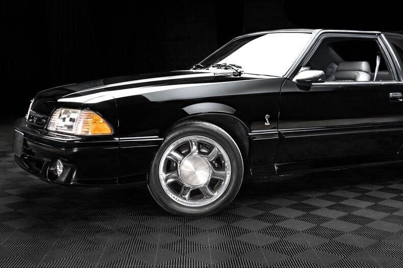 1993 Ford Mustang SVT Cobra