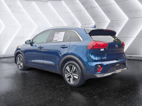 2020 Kia Niro LXS