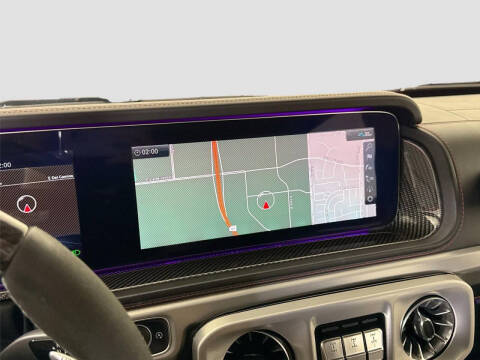 2020 Mercedes-Benz G-Class AMG G 63