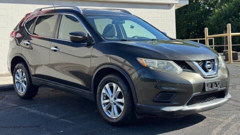 2014 Nissan Rogue SV