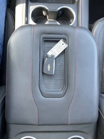 2023 Chevrolet Tahoe RST