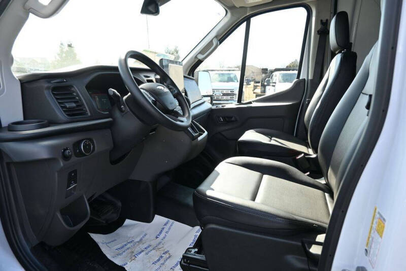 2026 Ford Transit 250