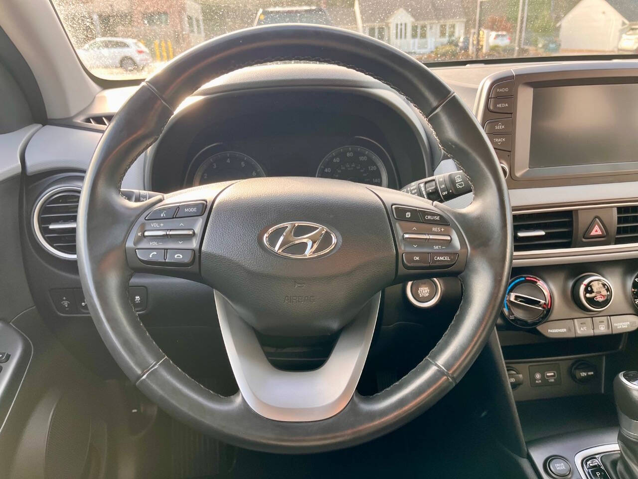 2019 Hyundai KONA for sale at Dave Delaney's Columbia Motors in Hanover, MA