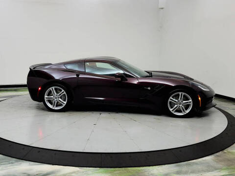 2017 Chevrolet Corvette Stingray
