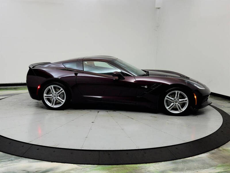2017 Chevrolet Corvette Stingray