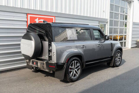 2022 Land Rover Defender 110 X