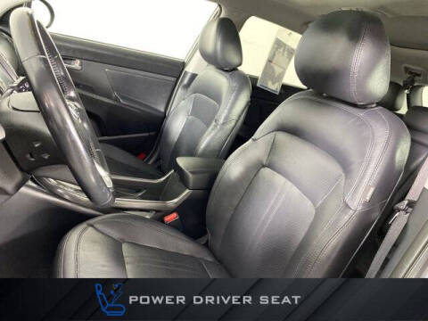 2013 Kia Sportage SX