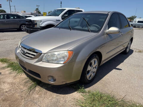 2006 Kia Spectra